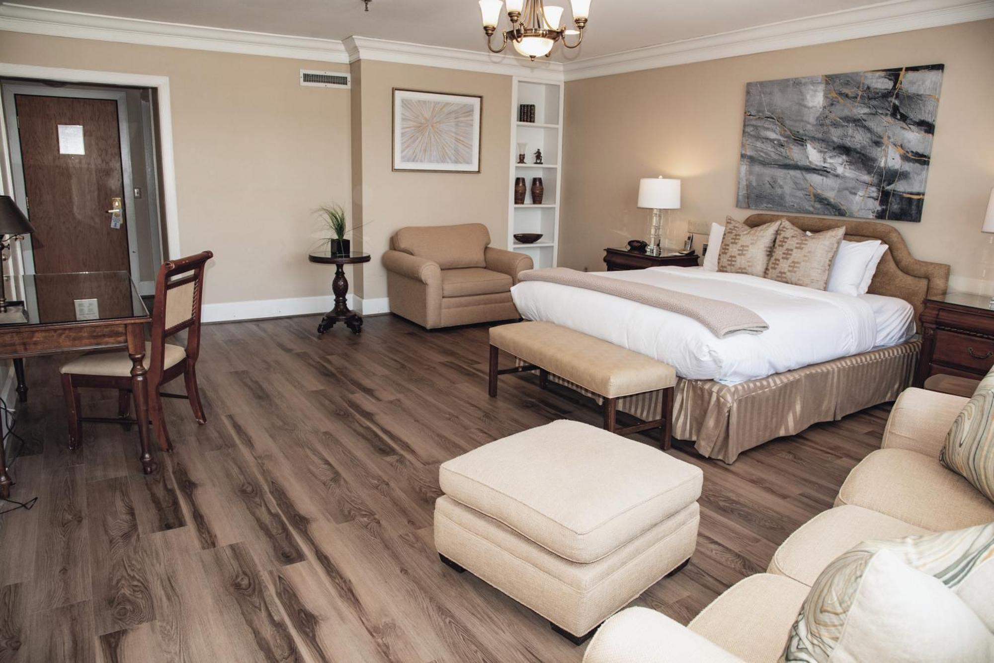 Haywood Park Hotel Asheville Buitenkant foto