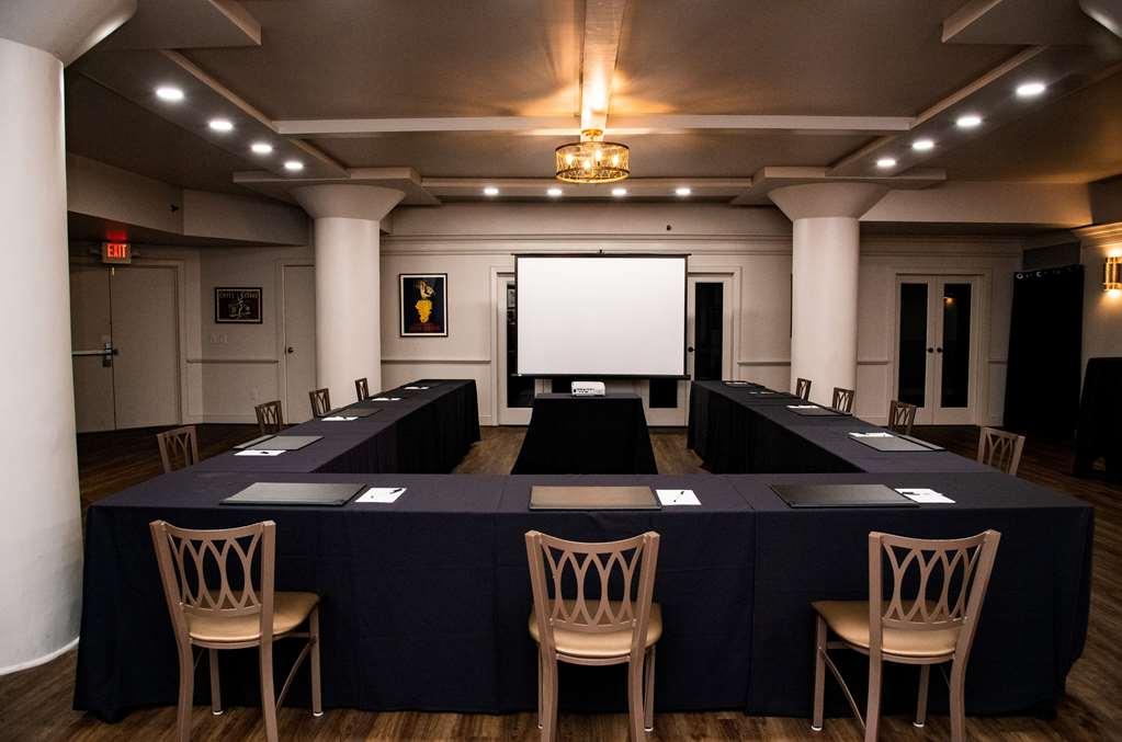 Haywood Park Hotel Asheville Faciliteiten foto