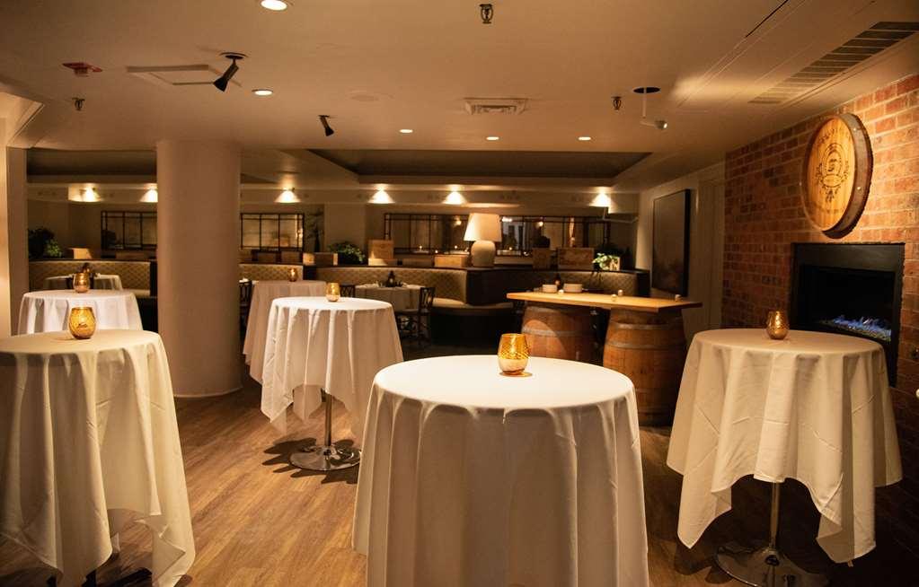 Haywood Park Hotel Asheville Faciliteiten foto