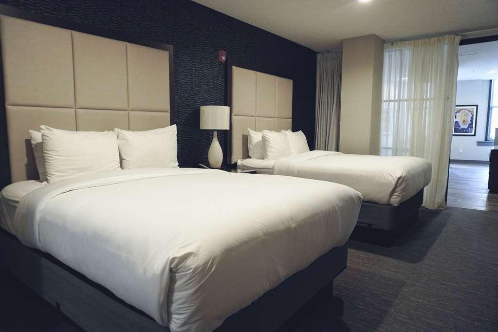 Haywood Park Hotel Asheville Kamer foto