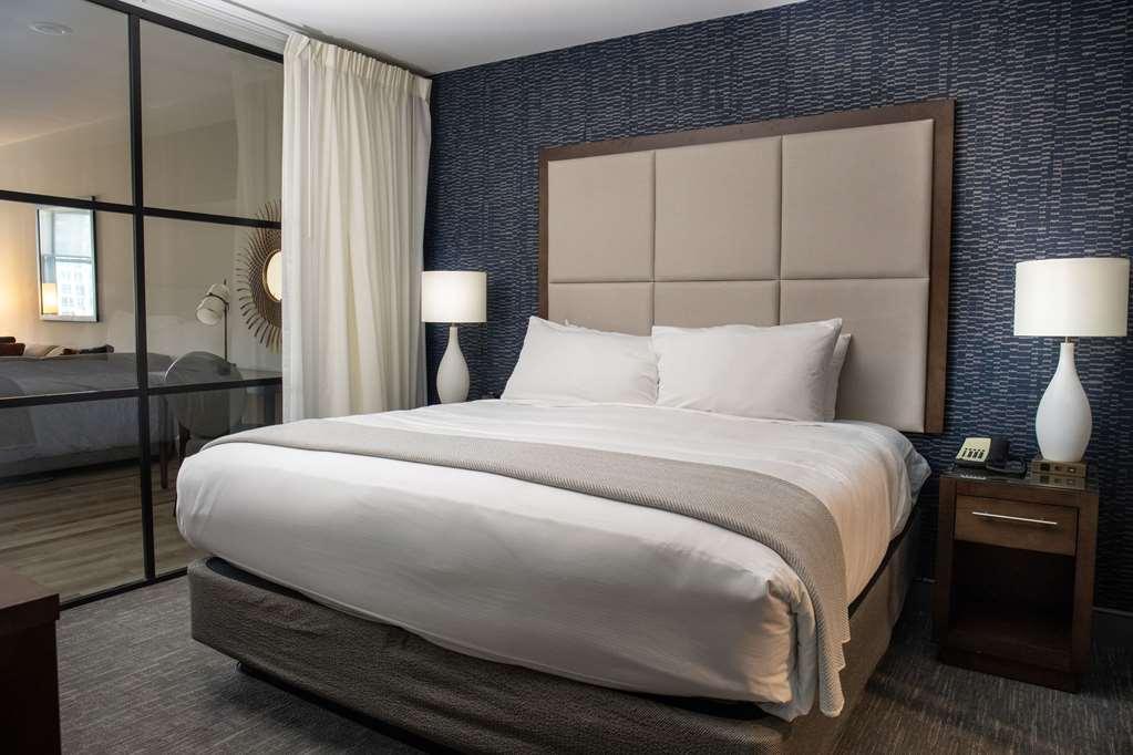 Haywood Park Hotel Asheville Kamer foto
